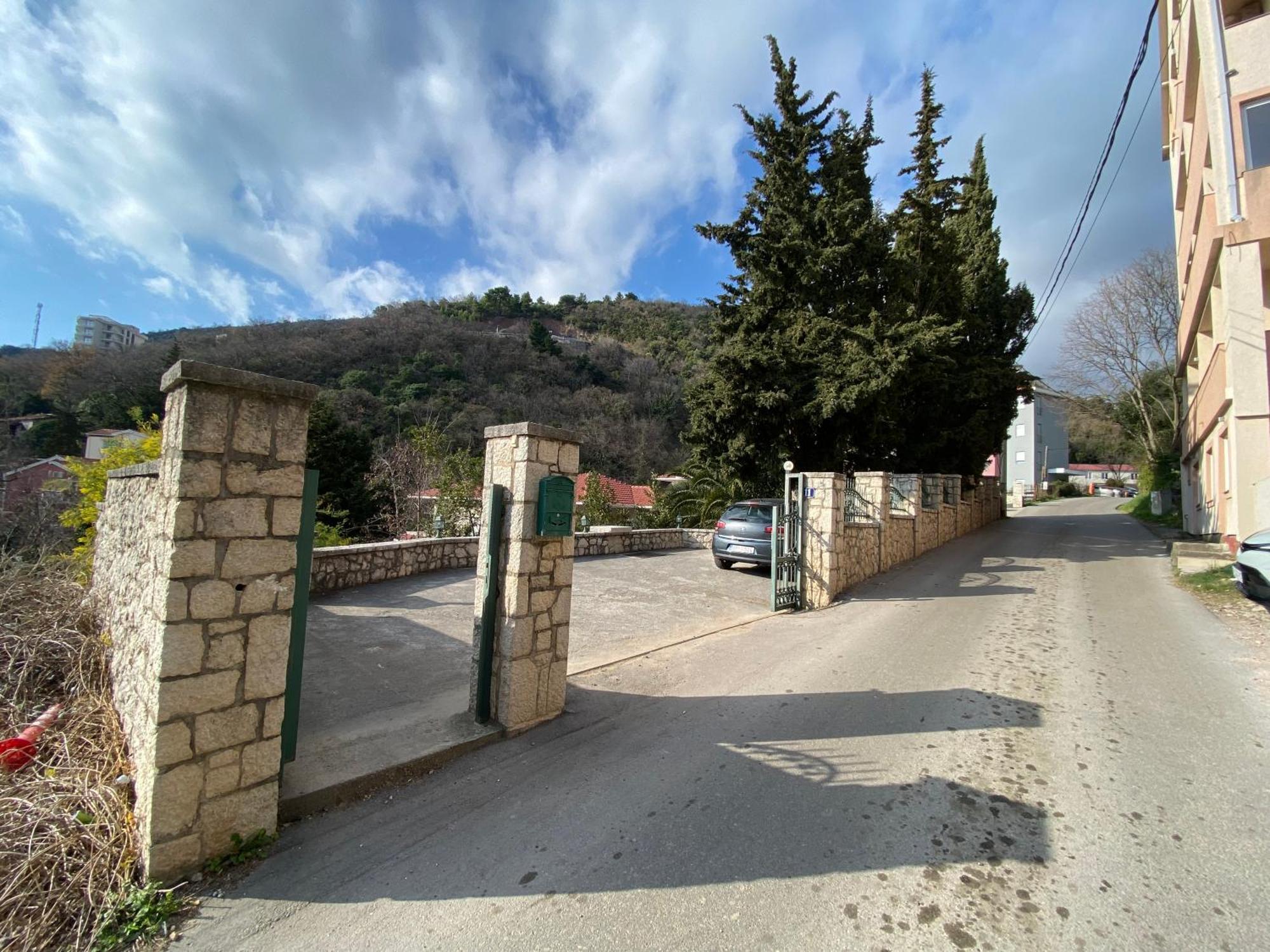 Stone Villa Budva Dış mekan fotoğraf