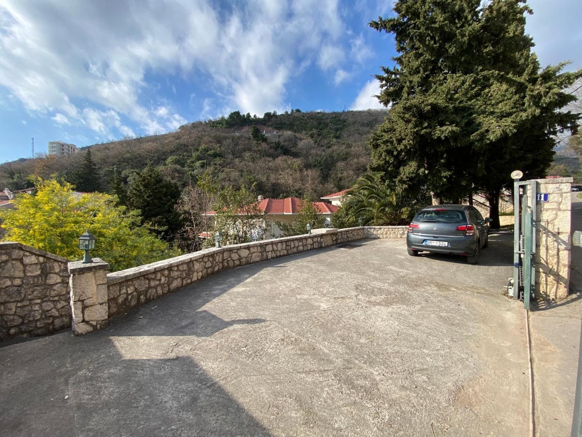 Stone Villa Budva Dış mekan fotoğraf