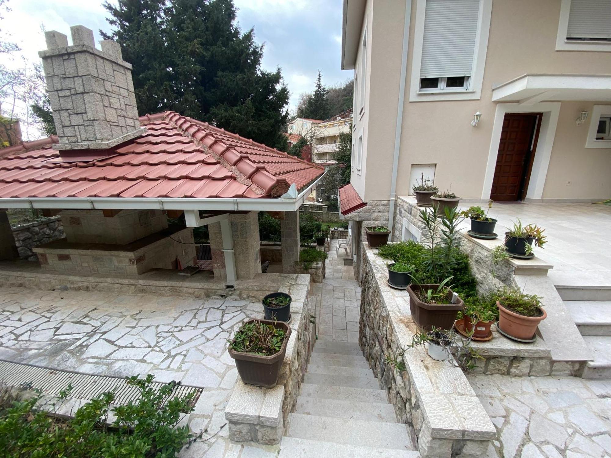 Stone Villa Budva Dış mekan fotoğraf