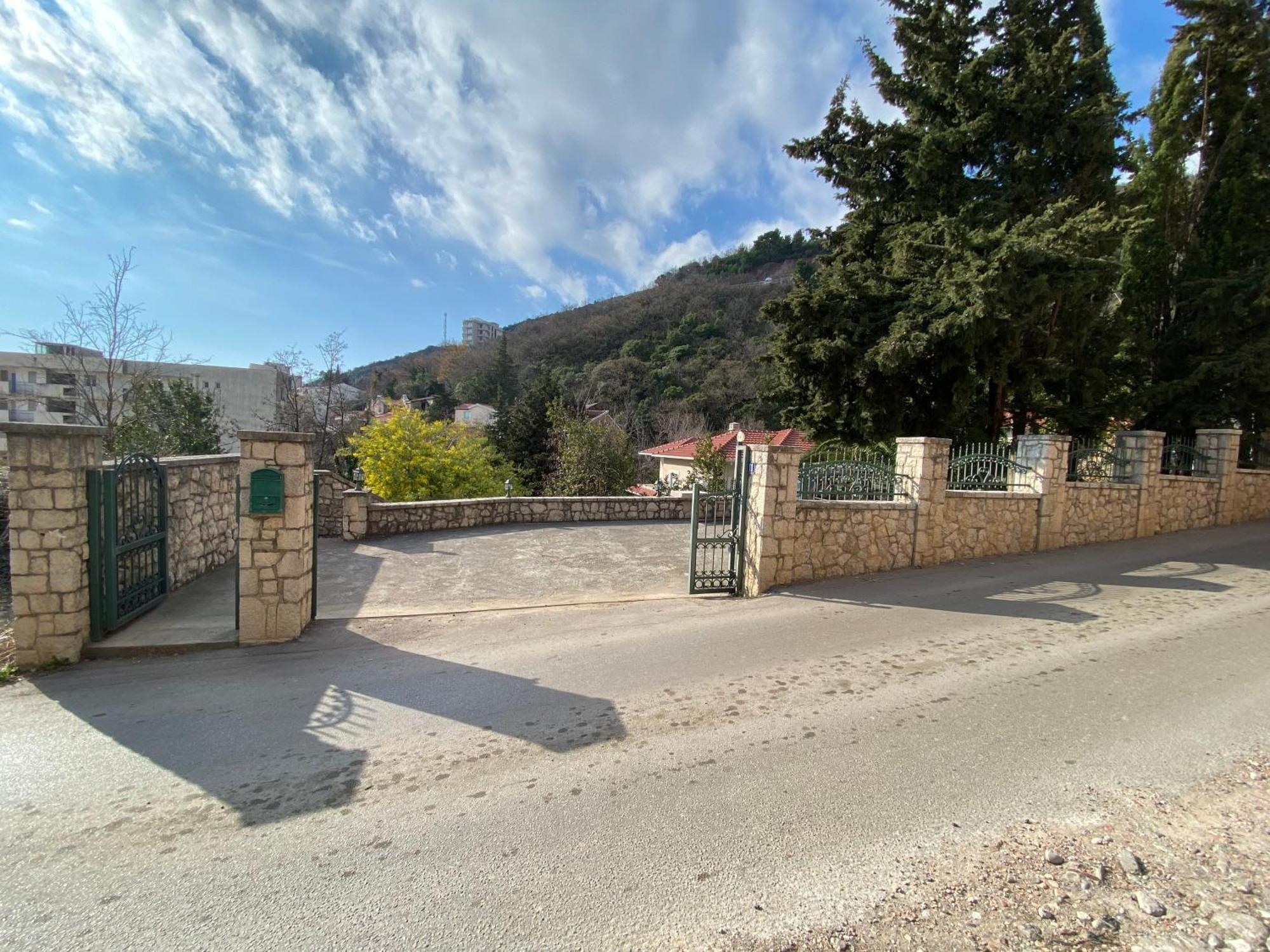 Stone Villa Budva Dış mekan fotoğraf