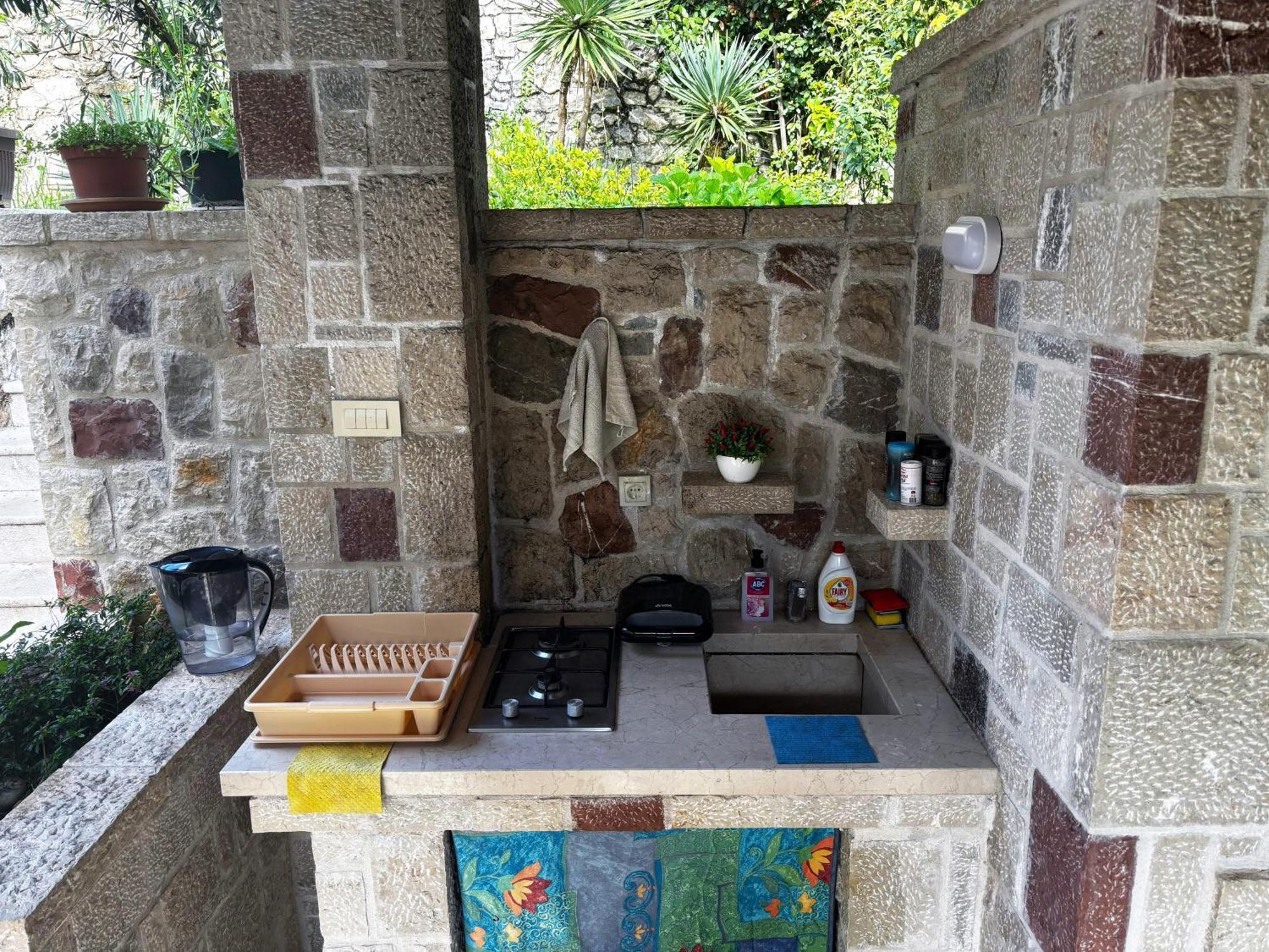 Stone Villa Budva Dış mekan fotoğraf