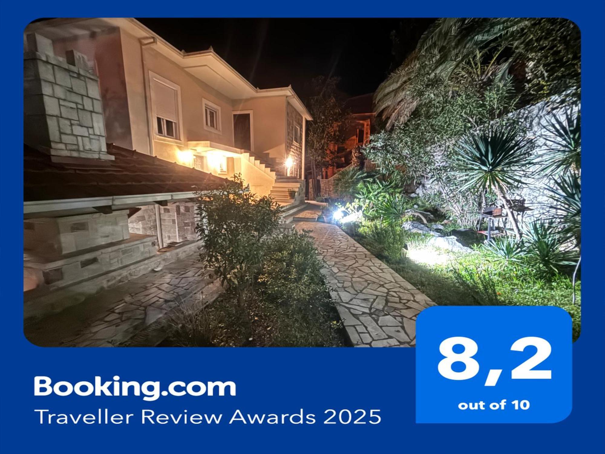 Stone Villa Budva Dış mekan fotoğraf